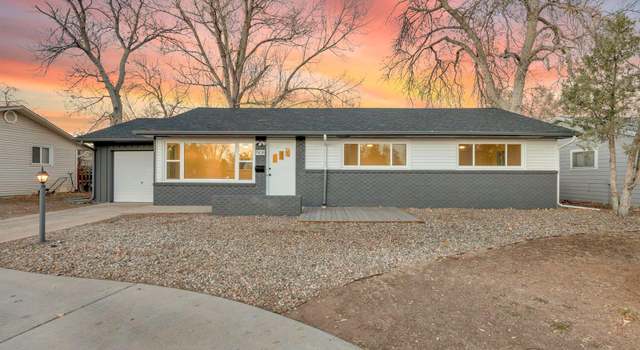 Photo of 1908 W Elizabeth St, Fort Collins, CO 80521