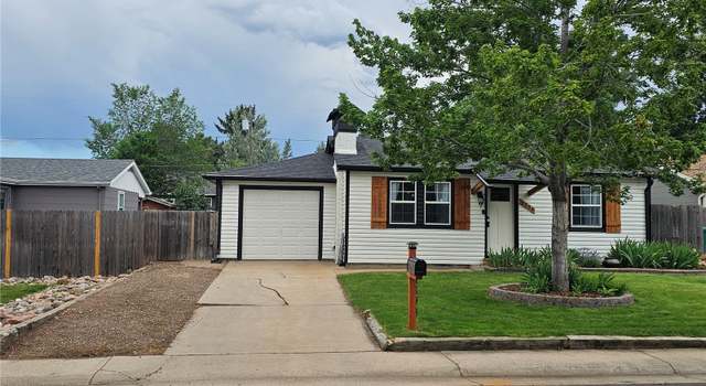 Photo of 2294 W Parkhill Ave, Littleton, CO 80120