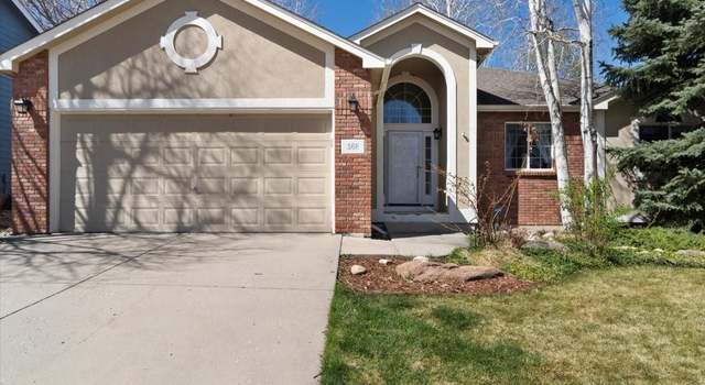 Photo of 368 Blackstone Cir, Loveland, CO 80537
