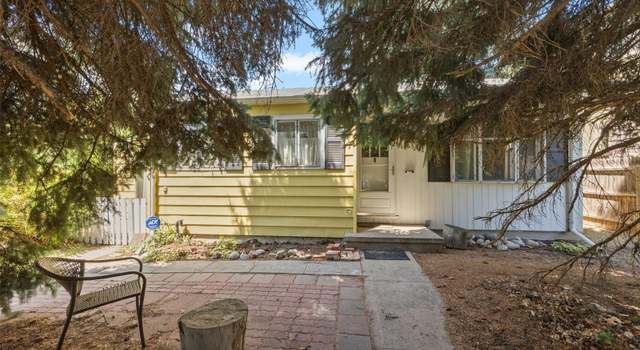 Photo of 1665 S Madison St, Denver, CO 80210