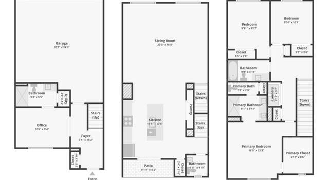 Photo of 11142 Bella Vita Dr, Broomfield, CO 80020