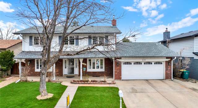 Photo of 638 S Dudley St, Lakewood, CO 80226