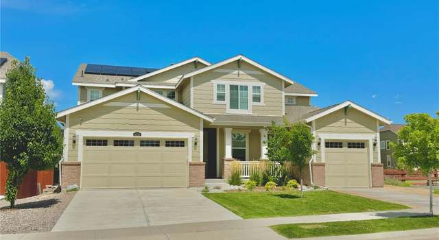 Photo of 14595 Vancouver Pl, Parker, CO 80134