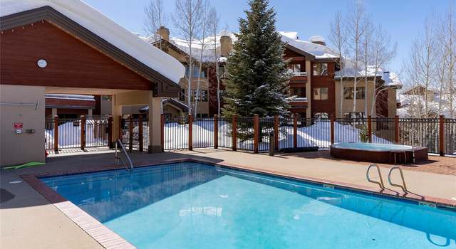 Photo of 1825 Medicine Springs Dr #3103, Steamboat Springs, CO 80487