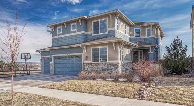 Photo of 11796 Edenfeld St, Parker, CO 80134