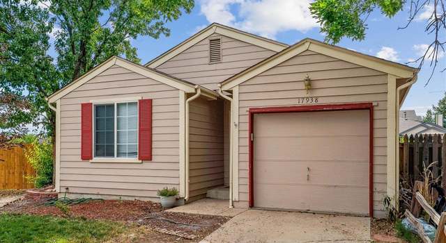 Photo of 17938 E Colgate Pl, Aurora, CO 80013