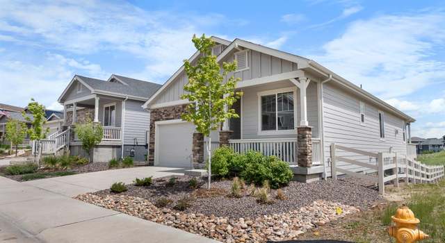 Photo of 2060 Peralta Loop, Castle Rock, CO 80104