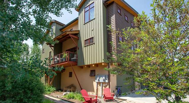 Photo of 877 Majestic Cir #17, Steamboat Springs, CO 80487