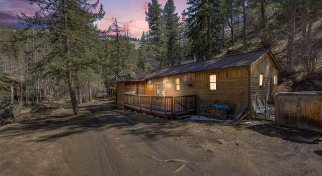 Photo of 15933 S Elk Creek Rd, Pine, CO 80470