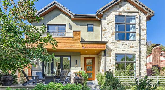 Photo of 1237 S Saint Paul St, Denver, CO 80210