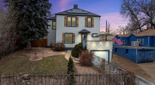 Photo of 1426 N Chestnut St, Colorado Springs, CO 80907