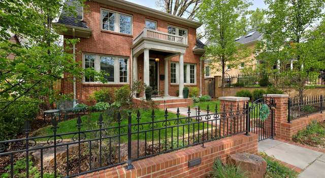 Photo of 535 N High St, Denver, CO 80218
