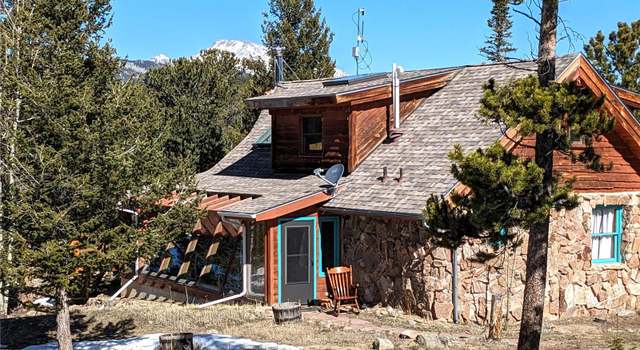 Photo of 600 Rock Lake Rd, Ward, CO 80481