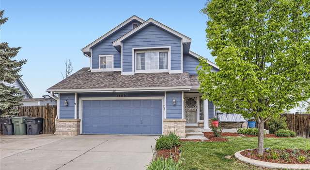Property at 1663 E 96th Pl, Thornton, CO 80229, 4 beds, 4 baths