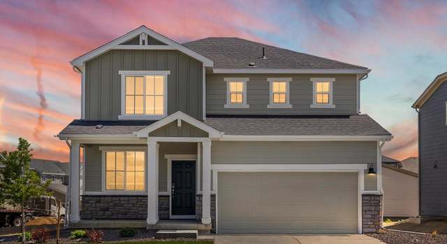 Photo of 1629 Rumley Creek Dr, Severance, CO 80550