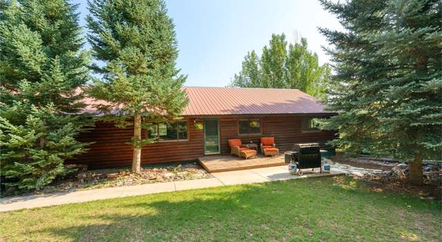 Photo of 29835 Rock Point Trl, Oak Creek, CO 80467