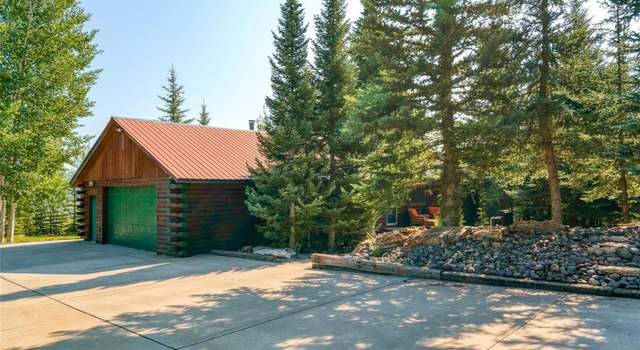 Photo of 29835 Rock Point Trl, Oak Creek, CO 80467