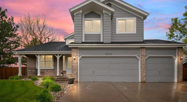 Photo of 8533 S Flower Ct, Littleton, CO 80128
