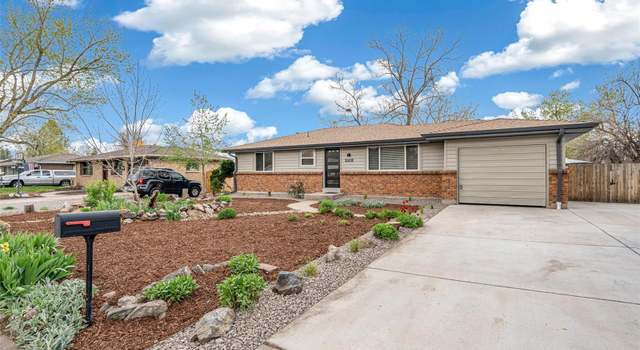 Photo of 1772 S Pierce St, Lakewood, CO 80232