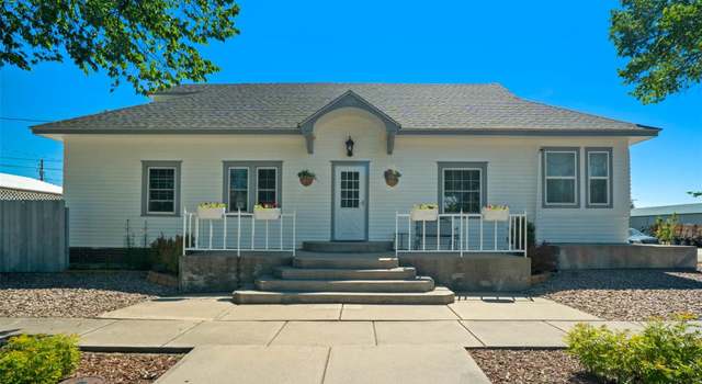 Photo of 410 E Ave, Limon, CO 80828