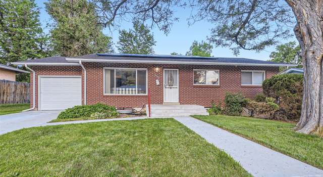 Photo of 2982 S Vrain St, Denver, CO 80236