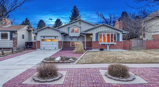 Photo of 1210 Pike Dr, Colorado Springs, CO 80904