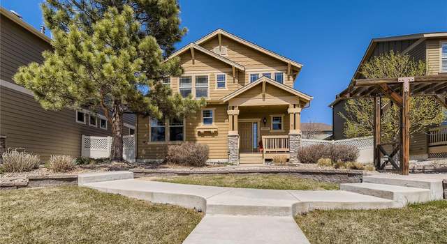 Photo of 22047 E Idyllwilde Dr, Parker, CO 80138