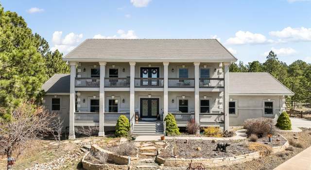 Photo of 17255 Colonial Park Dr, Monument, CO 80132