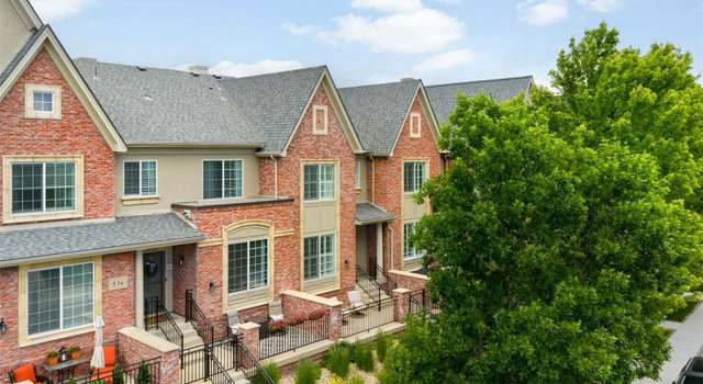 Photo of 536 Green Ash St Unit D, Highlands Ranch, CO 80129