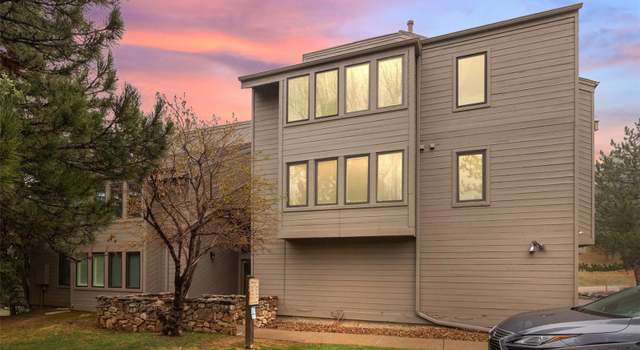 Photo of 23551 Genesee Village Rd Unit H, Golden, CO 80401