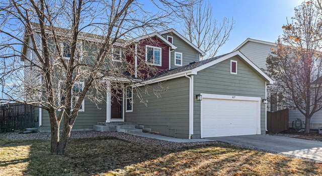 Photo of 627 Grimson Pl, Erie, CO 80516