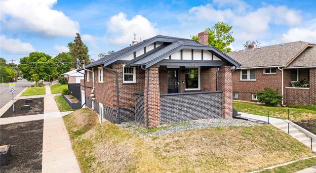 Photo of 3458 N Clayton St, Denver, CO 80205