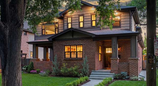 Photo of 1051 S York St, Denver, CO 80209