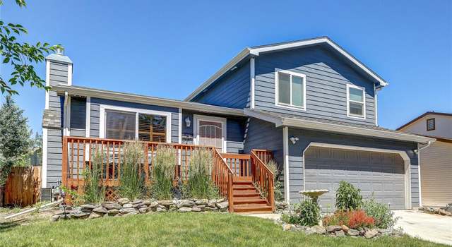 Photo of 8463 Wheatgrass Cir, Parker, CO 80134