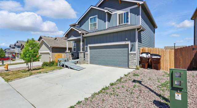 Photo of Undisclosed Address, Colorado Springs, CO 80925