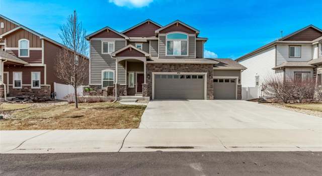 Photo of 891 Shirttail Peak Dr, Windsor, CO 80550