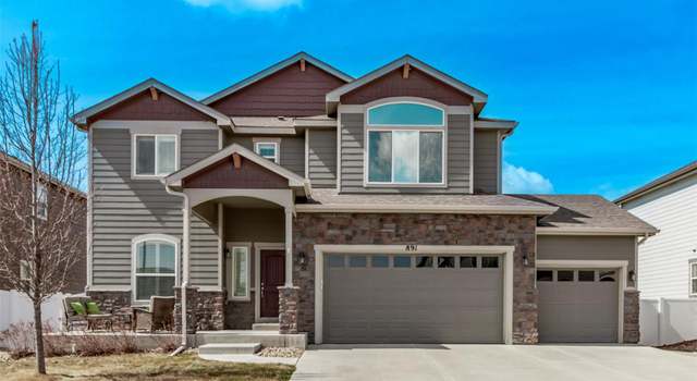 Photo of 891 Shirttail Peak Dr, Windsor, CO 80550