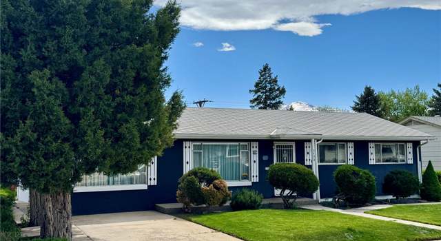 Photo of 3498 Corbett Ln, Colorado Springs, CO 80907