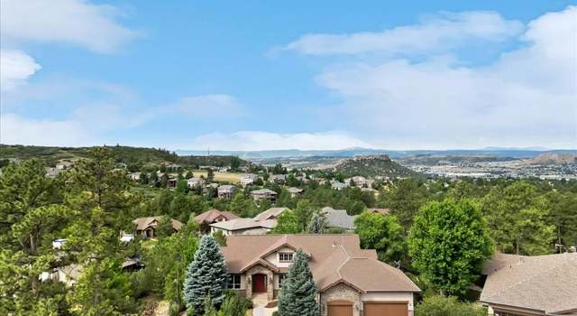 Photo of 2168 Ramblewood Ct, Castle Rock, CO 80104