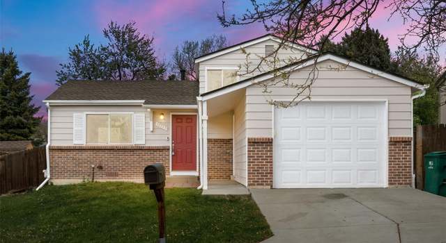 Photo of 17753 E Nassau Pl, Aurora, CO 80013