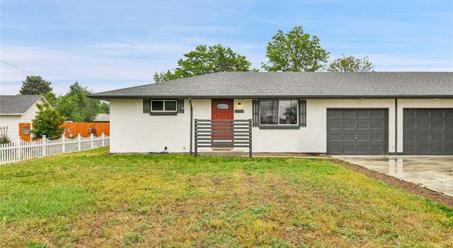 Photo of 4680 Independence St, Wheat Ridge, CO 80033