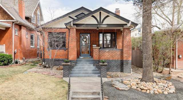 Photo of 680 S Ogden St, Denver, CO 80209