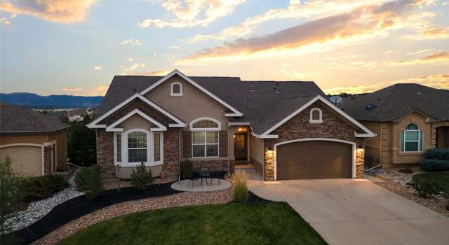 Photo of 444 Pasada Way, Monument, CO 80132