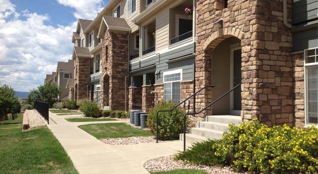 Photo of 452 Black Feather Loop #612, Castle Rock, CO 80104