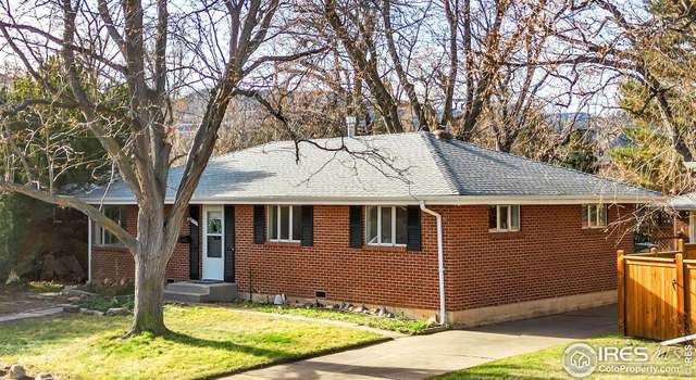 Photo of 3125 20th St, Boulder, CO 80304