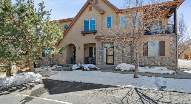 Photo of 10066 Bluffmont Ct, Lone Tree, CO 80124