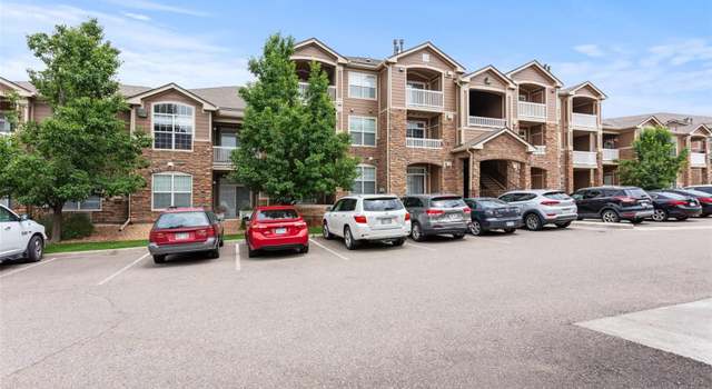 Photo of 7440 S Blackhawk St #207, Englewood, CO 80112