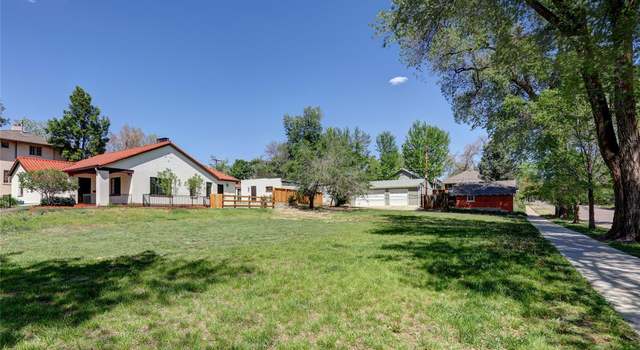 Photo of 190 S Marion Street Pkwy, Denver, CO 80209