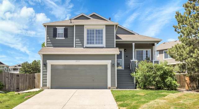 Photo of 8935 Sleepy Grass Ct, Parker, CO 80134