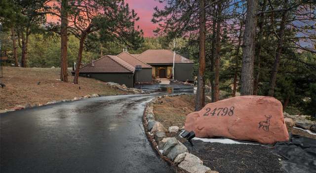 Photo of 24798 Foothills Dr N, Golden, CO 80401